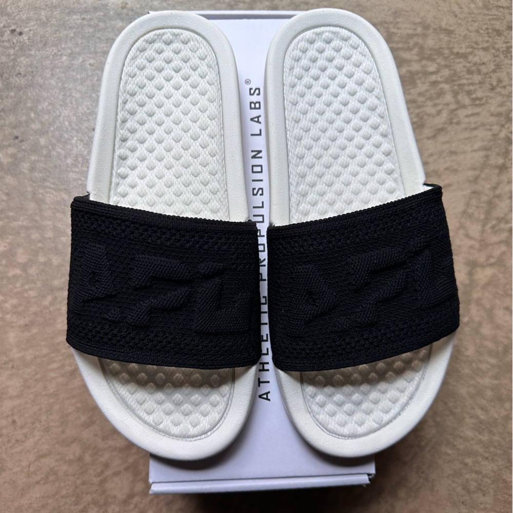 APL Big Logo TechLoom Slide
